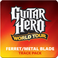 Pack Ferret-Metal Blade